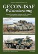 Tankograd 5031 GECON-ISAF Wustentarnung Desert Camouflage of the Vehicles of the German ISAF Contingent