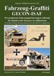 Tankograd 5041 Fahrzeug-Graffiti GECON-ISAF Personalised Vehicle Markings during the German Mission in Afghanistan