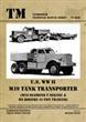 Tankograd 6018 US WW II M19 Tank Transporter