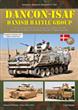 Tankograd 7024 DANCON-ISAF Vehicles of the Danish ISAF Contingent in Afghanistan 2011