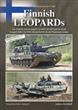 Tankograd 8005 Finnish LEOPARDs The Finnish Army Leopard 2 A4 MBT 2R AEV and 2L AVLB