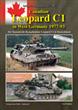 Tankograd 8007 Canadian LEOPARD C1 in West Germany 1977-93