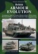 Tankograd 9005 British Armour Evolution