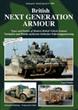 Tankograd 9009 British Next Generation Armour
