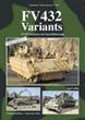 Tankograd 9015 FV432 Variants