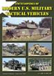 Tankograd Specials Encyclopedia of Modern U S Military Tactical Vehicles