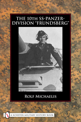 10TH SS-PANZER-DIVISION FRUNDSBERG