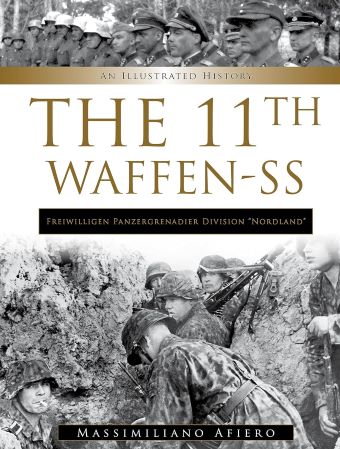 11TH WAFFEN-SS FREIWILLIGEN PANZERGRENADIER DIVISION 