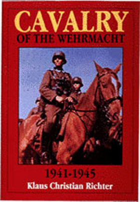 THE CAVALRY OF THE WEHRMACHT