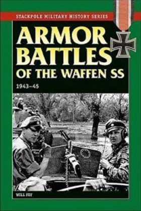 ARMOR BATTLES OF THE WAFFEN-SS 1943-45