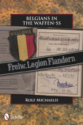 BELGIANS IN THE WAFFEN-SS