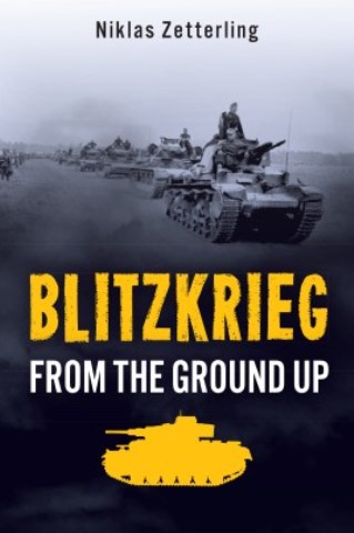 BLITZKRIEG FROM THE GROUND UP