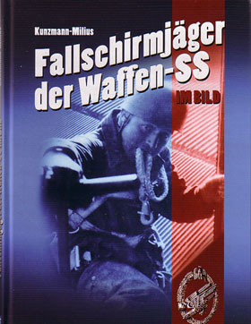 FALLSCHIRMJÃGER DER WAFFEN-SS IM BILD