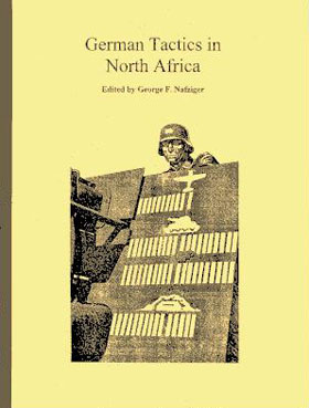 GERMAN TACTICS IN NORTH AFRICA