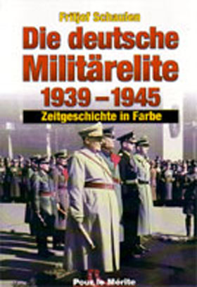 THE GERMAN MILITARY ELITE