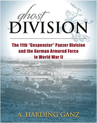 GHOST DIVISION THE 11TH 