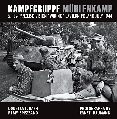 KAMPFGRUPPE MUHLENKAMP 5. SS-PANZER DIVISION WIKING EASTERN POLAND, JULY 1944
