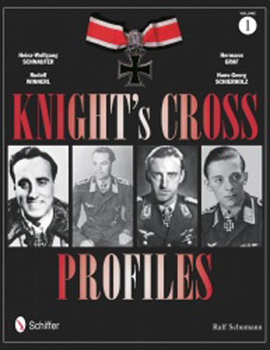 KNIGHT'S CROSS PROFILES VOLUME 1