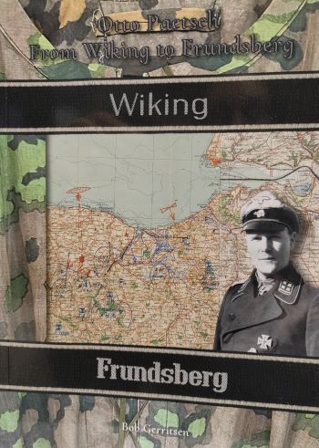 OTTO PAETSCH, FROM WIKING TO FRUNDSBERG