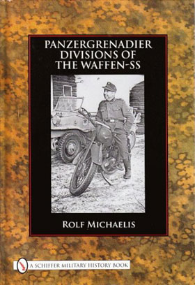 PANZERGRENADIER DIVISIONS OF THE WAFFEN-SS