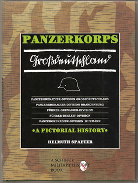 PANZERKORPS GROSSDEUTSCHLAND