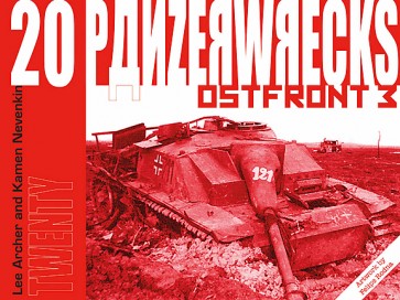 PANZERWRECKS 20 OSTFRONT 3