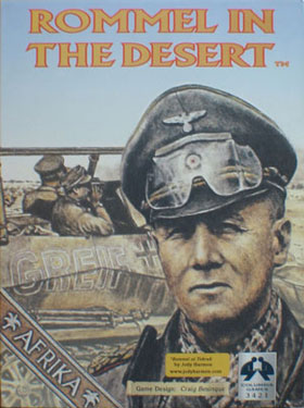 ROMMEL IN THE DESERT