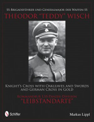 SS-BRIGADEFUHRER UND GENERALMAJOR DER WAFFEN-SS THEORDOR 