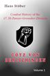 COMBAT HISTORY OF THE 17.SS GOTZ VON BERLICHINGEN VOLUME 1