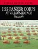 1 SS PANZER CORPS AT VILLERS-BOCAGE 13 JUNE 1944