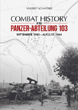 COMBAT HISTORY OF THE PANZER-ABTEILUNG 103 SEPTEMBER 1943 - AUGUST 1944