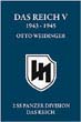 DAS REICH VOL. V 1943 - 1945 2 SS DIVISION