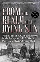 FROM THE REALM OF A DYING SUN VOLUME 2: THE IV. SS-PANZERKORPS IN THE BUDAPEST RELIEF EFFORTS, DECEMBER 1944 - FEBRUARY 1945