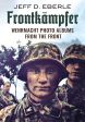 FRONTKAMPFER WEHRMACHT PHOTO ALBUMS FROM THE FRONT