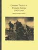 GERMAN TACTICS IN WESTERN EUROPE 1943-1945