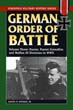 GERMAN ORDER OF BATTLE VOL 3 PANZER PANZER GRENADIER AND WAFFEN-SS DIVISIONS IN WWII