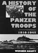 HISTORY OF THE PANZER TROOPS 1916-45
