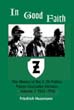 IN GOOD FAITH THE HISTORY OF THE 4SS-POLIZEI-PANZER-GRENADIER-DIVISION VOLUME 2 1943 - 1945