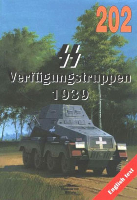 SS VERFUGUNGSTRUPPEN 1939 - No. 202