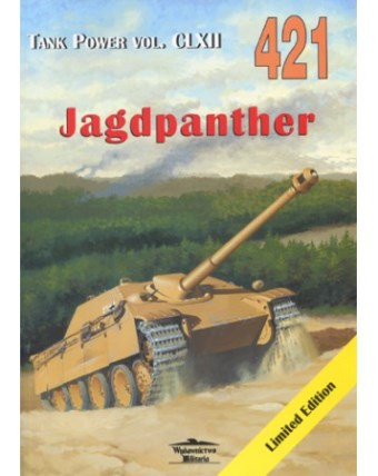 TANK POWER VOL. CLXII JADGPANTHER