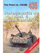 TANK POWER VOL CXLVIII STURMGESCHUTZ 40 AUSF. G STURMHAUBITZE 42