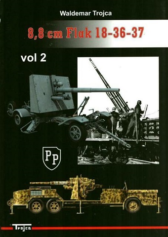 8.8 Cm Flak 18-36-37 Vol.2