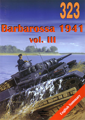 BARBAROSSA 1941 VOLUME 3