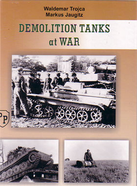 DEMOLITION TANKS AT WAR