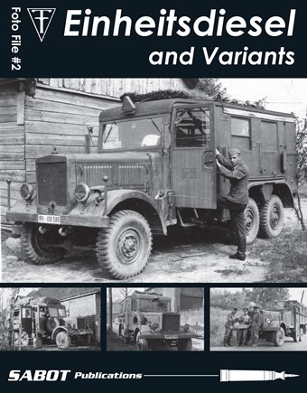 Foto File #2, FF02 Einheitsdiesel and Variants