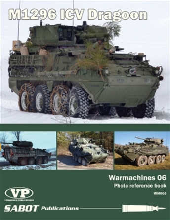 WAR MACHINES 06 M1296 ICV DRAGOON
