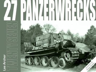 PANZERWRECKS 27 TIGER II ENGINE DECK