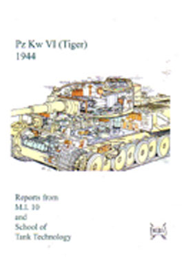 PZ KW VI AUSF H (TIGER) 1944