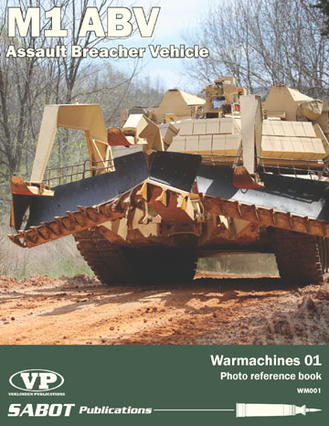 M1 ABV ASSAULT BREACHER VEHICLE WARMACHINES 01