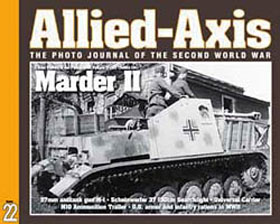ALLIED-AXIS THE PHOTO JOURNAL OF THE SECOND WORLD WAR ISSUE 22
